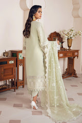 Baroque Unstitched 3 Piece Swiss Lawn Vol-02 Collection'2022-SL-03