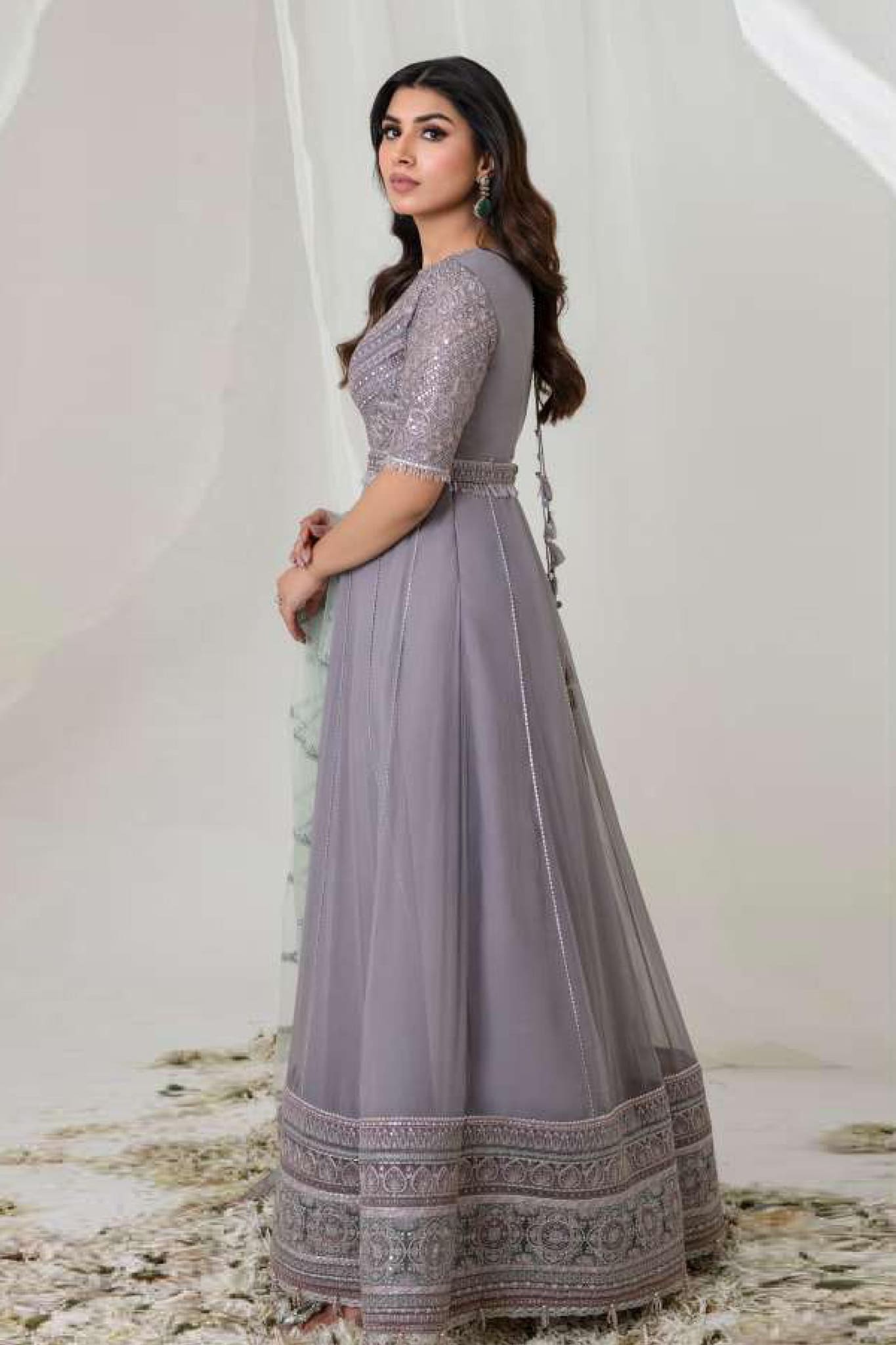 Jazmin Unstitched 3 Piece Exclusive Formal Collection'2023-03-Reva