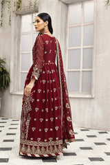 IK Dastaan by Alizeh Unstitched 3 Piece Luxury Formal Collection'2022-03-Aashna