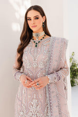 Gulaal Unstitched 3 Piece Embroidered Wedding Collection'2022-04-Rayah