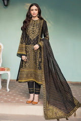 Shahkaar by Jazmin Unstitched 3 Piece Luxury Lawn Collection'2022-04-Shab