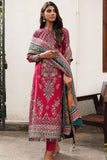 Shahtoosh by Jazmin Unstitched 3 Piece Luxury Winter Collection'2022-04-Mayal