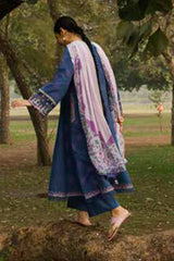 Coco by Zara Shahjahan Unstitched 3 Piece Spring Summer Lawn Collection'2022-D-05-B