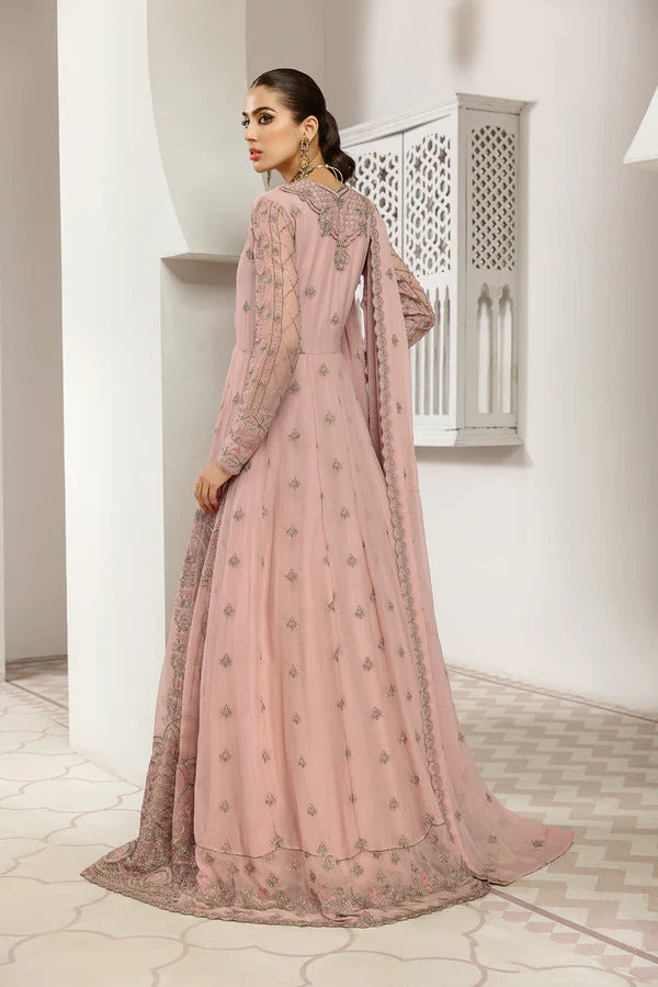 Gul Mira by House of Nawab Unstitched 3 Piece Luxury Formal Vol-02 Collection'2022-05-Hayal