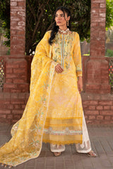 Koh e Noor by Mausummery Unstitched 3 Piece Lawn Collection'2022-05-Thakt