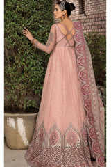 Naubahar by Maryam's Unstitched 3 Piece Luxury Vol-01 Collection'2022-NM-05