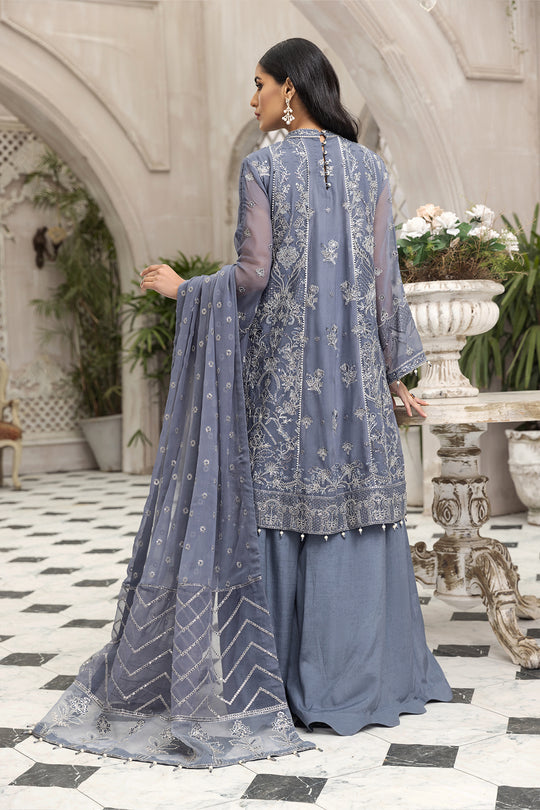 IK Dastaan by Alizeh Unstitched 3 Piece Luxury Formal Collection'2022-05-Manzil