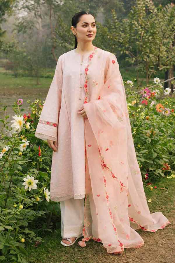 Coco by Zara Shahjahan Unstitched 3 Piece Spring Summer Lawn Collection'2022-D-06-A