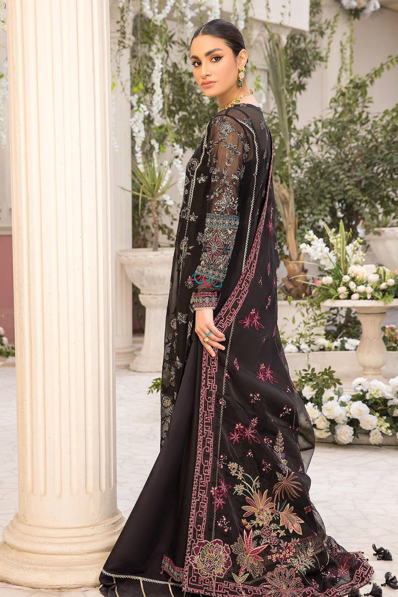 Ishya by Xenia Unstitched 3 Piece Luxury Formal Collection'2023-06-Hessa