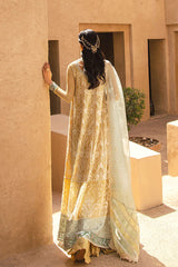 Khani by Mushq Unstitched 3 Piece Luxury Festive Lawn Collection'2022-MLF22-06-Mahnoor