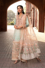 Koh e Noor by Mausummery Unstitched 3 Piece Lawn Collection'2022-06-Mahrani