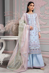 Vasl e Meeras by Alizeh Unstitched 3 Piece Luxury Formal Collection'2022-06-Neel