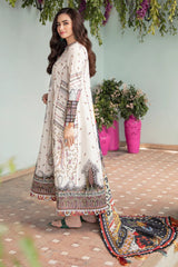 Shahkaar by Jazmin Unstitched 3 Piece Luxury Lawn Collection'2022-06-Ujala