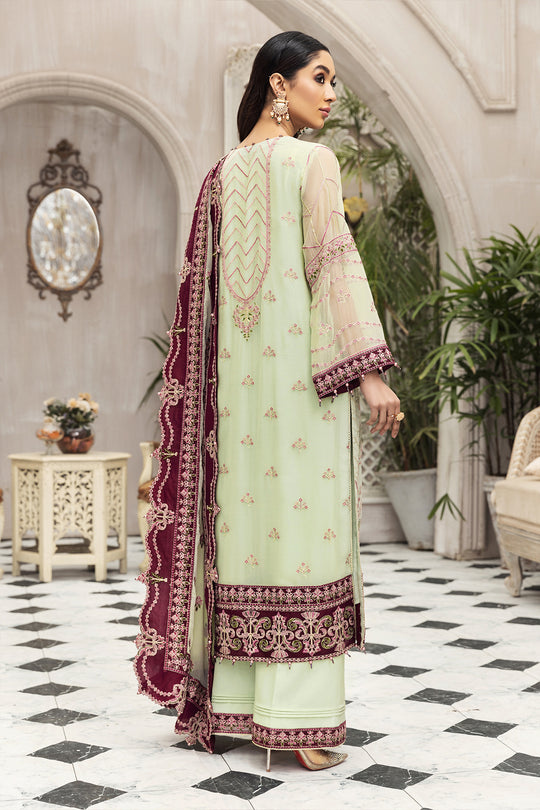 IK Dastaan by Alizeh Unstitched 3 Piece Luxury Formal Collection'2022-06-Nora