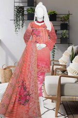 Meem Jeem by Javed Arts Unstitched 3 Piece Digital Lining Winter Collection'2022-MJ-06