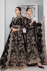 Vasl e Meeras by Alizeh Unstitched 3 Piece Luxury Formal Collection'2022-07-Azha