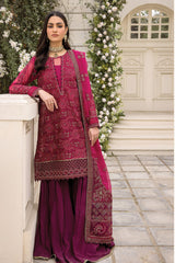 Ishya by Xenia Unstitched 3 Piece Luxury Formal Collection'2023-07-Fabeha