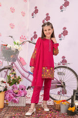Gurya ki Mithi Eid by Amna Khadija Stitched 3 Piece Festive Collection'2022-DES-07
