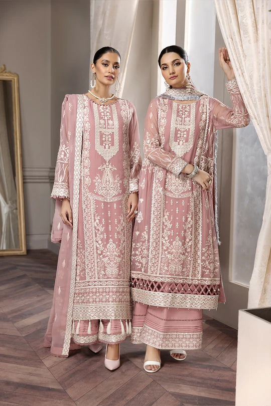 Aqs e Dast by Alizeh Unstitched 3 Piece Formals Festive Collection'2022-08-Almira