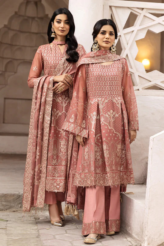 Muhtesem By Alizeh Unstitched 3 Piece Chiffon Collection'2022-08-Nuray