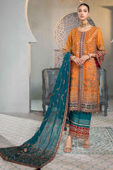 Vasl e Meeras by Alizeh Unstitched 3 Piece Luxury Formal Collection'2022-08-Raag