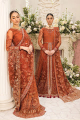 Ishya by Xenia Unstitched 3 Piece Luxury Formal Collection'2023-09-Firaaki