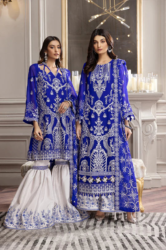 Aqs e Dast by Alizeh Unstitched 3 Piece Formals Festive Collection'2022-09-Gulnaar