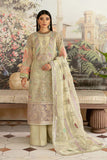 Marwa by Maryam Hussain Unstitched 3 Piece Luxury Festive Collection'2022-09-Naaz