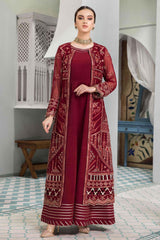 Vasl e Meeras by Alizeh Unstitched 3 Piece Luxury Formal Collection'2022-09-Naukhaiz