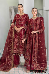 Vasl e Meeras by Alizeh Unstitched 3 Piece Luxury Formal Collection'2022-09-Naukhaiz