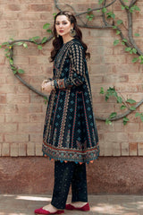 Sabrang by Jazmin Unstiched 3 Piece Festive Lawn Collection'2022-09-Shafaq