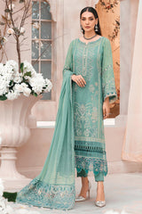 Mehfilen by Xenia Unstitched 3 Piece Luxury Formal Collection'2022-09-Vejah