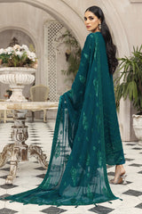 IK Dastaan by Alizeh Unstitched 3 Piece Luxury Formal Collection'2022-09-Tabeer