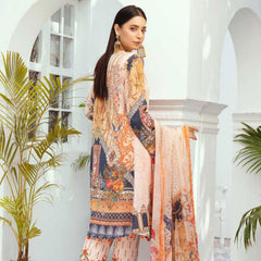 Tabeer by Riaz Arts Unstitched Swiss Lawn Collection'2021-TR-05