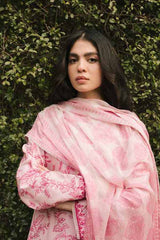 Coco by Zara Shahjahan Unstitched 3 Piece Spring Summer Lawn Collection'2022-D-10-A