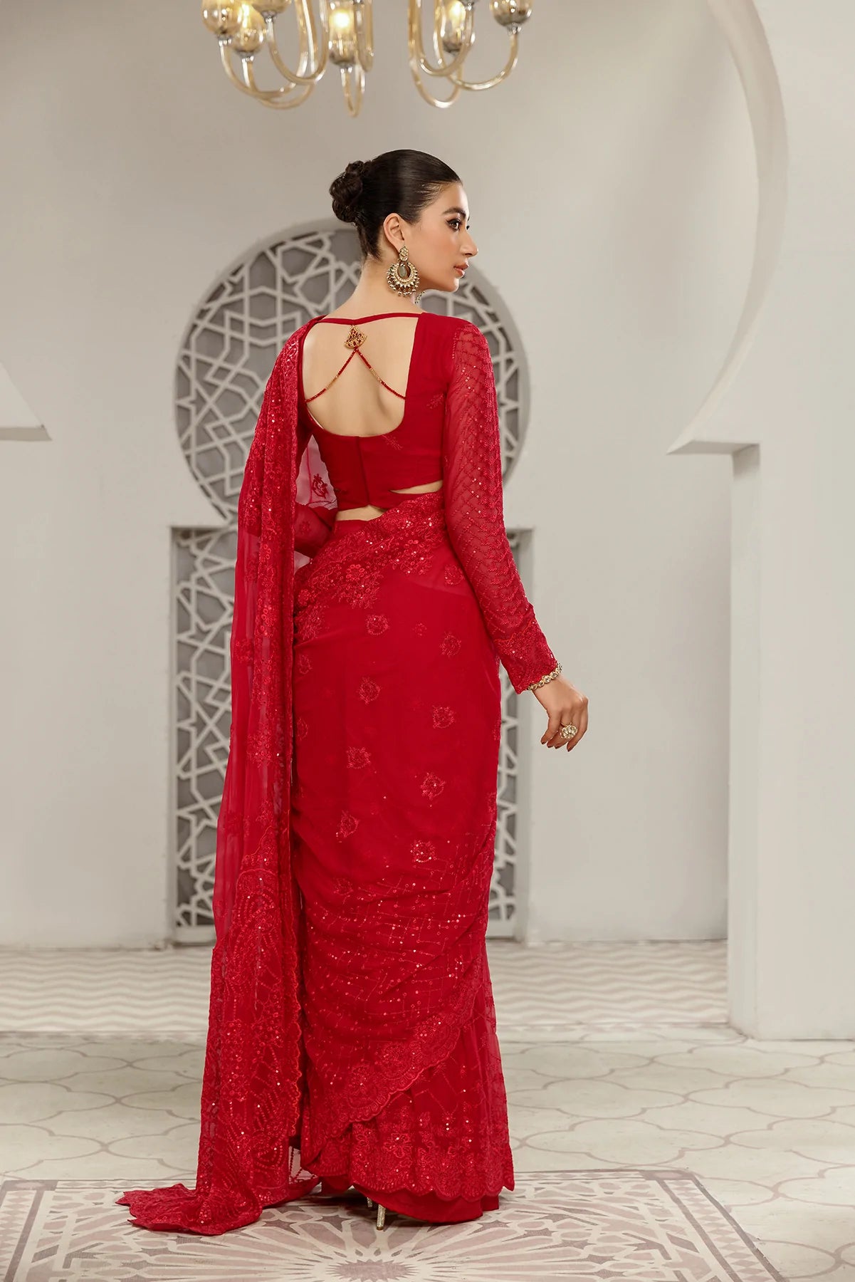 Gul Mira by House of Nawab Unstitched 3 Piece Luxury Formal Vol-02 Collection'2022-10-Roosh
