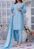 Amna Khadija Unstitched Wrinkle Free Prints Vol-05 Collection’2021-AK-1034-B