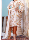 Amna Khadija Unstitched Wrinkle Free Prints Vol-06 Collection’2021-AK-1039-A