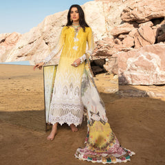 Noor Sadia Asad Unstitched Luxury Lawn Collection'2021-D-10-A