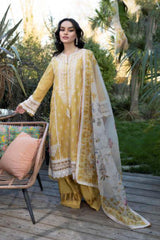 Vital by Sobia Nazir Unstitched 3 Piece Lawn Collection'2023-D-10-B