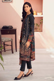 Iris by Jazmin Unstitched 3 Piece Lawn Collection'2021-11-Charcoal Shadow