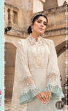Maria B Unstitched Luxe Lawn S/S Collection'2021-ML-11-A