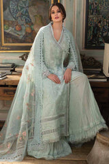 Sobia Nazir Unstitched 3 Piece Luxury Lawn Collection'2023-D-11-B