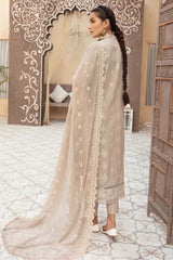 Mahee's by Riaz Arts Unstitched 3 Piece Chikankari Lawn Collection'2022-ML-12