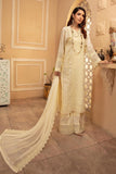 Vouge by Johra Unstitched 3 Piece Schiffli Exclusive Lawn Collection'2022-JR-1238