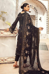 Shaista Unstitched 3 Piece Luxury Swiss Lawn Collection'2022-SL-140