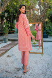 Cross Stitch Unstitched 2 Piece Printed Lawn Collection'2022-15-Coral Speck