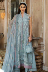 Sobia Nazir Unstitched 3 Piece Luxury Lawn Collection'2023-D-15-A