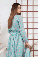 Five Star Unstitched 3 Piece  Printed Lawn Collection'2022-D-17