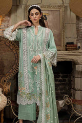 Sobia Nazir Unstitched 3 Piece Luxury Lawn Collection'2023-D-01-A